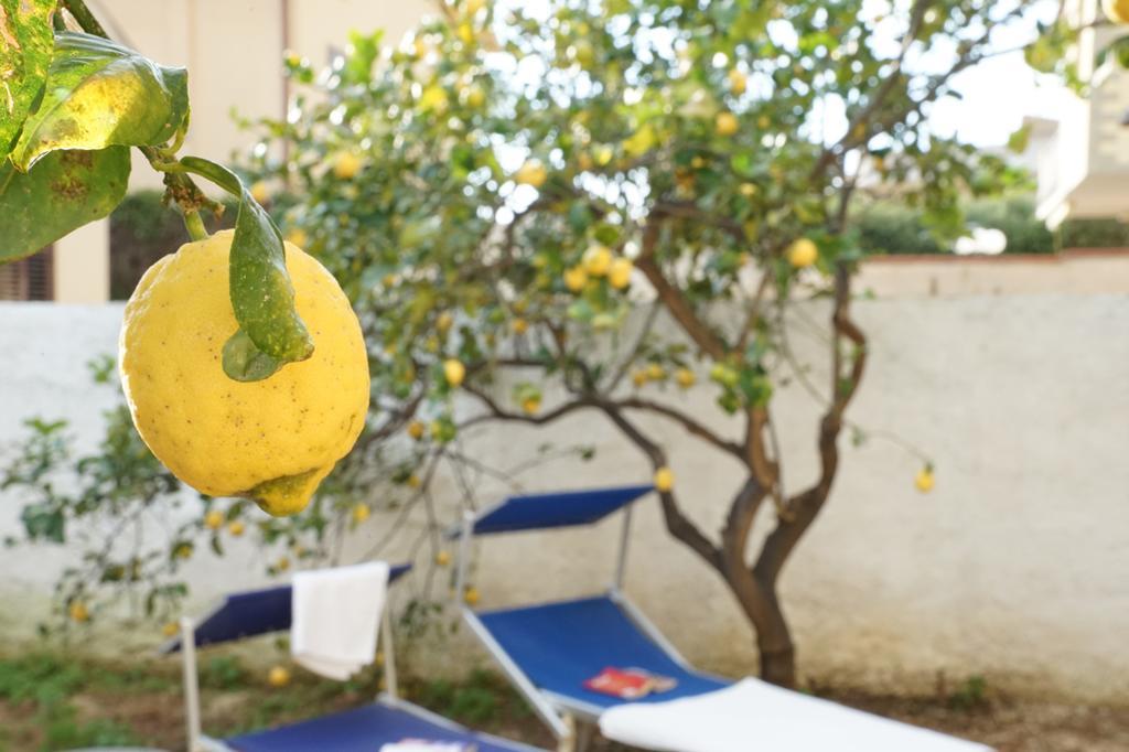 Bono Vacanze Casa Bono Sciacca Buitenkant foto