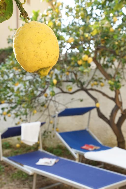 Bono Vacanze Casa Bono Sciacca Buitenkant foto